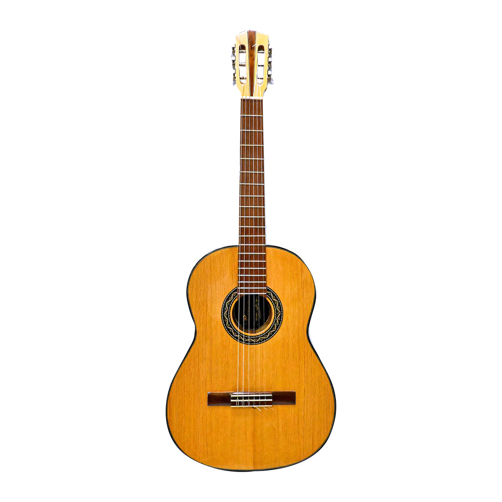 Guitarra Clasica Caoba