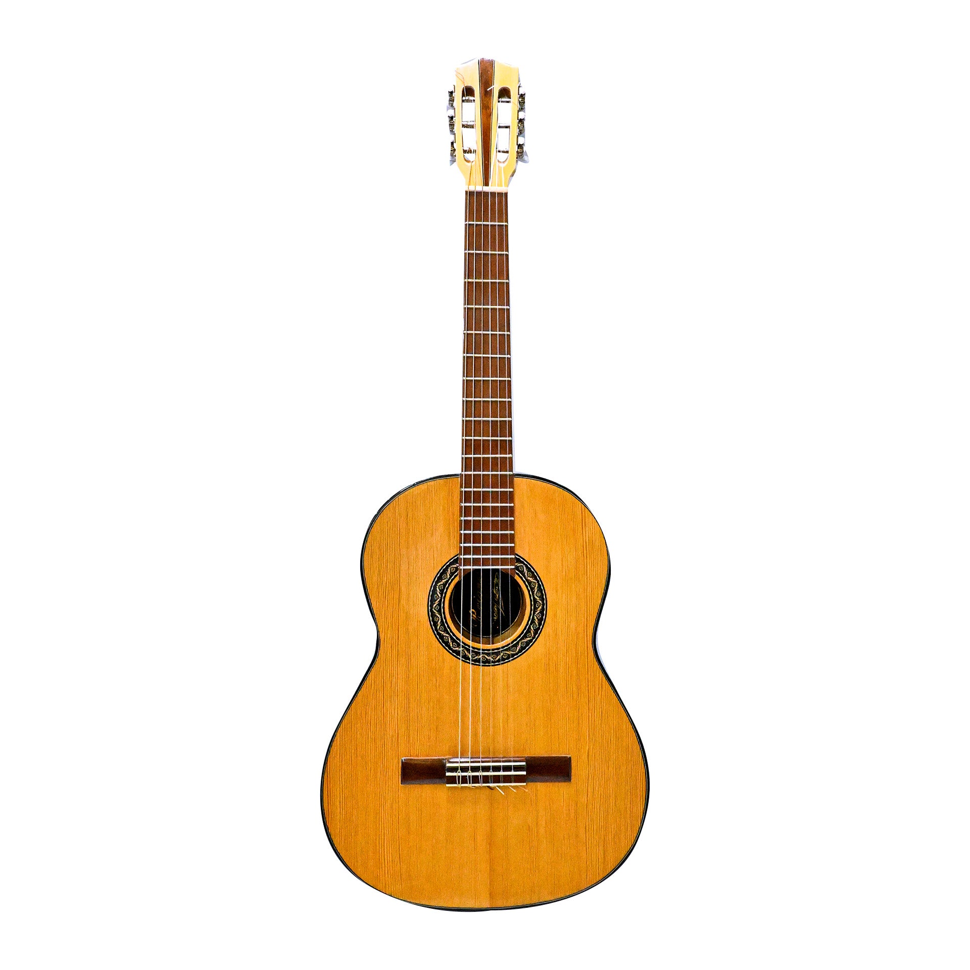 Guitarra Clasica Caoba