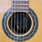 Guitarra Clasica Caoba