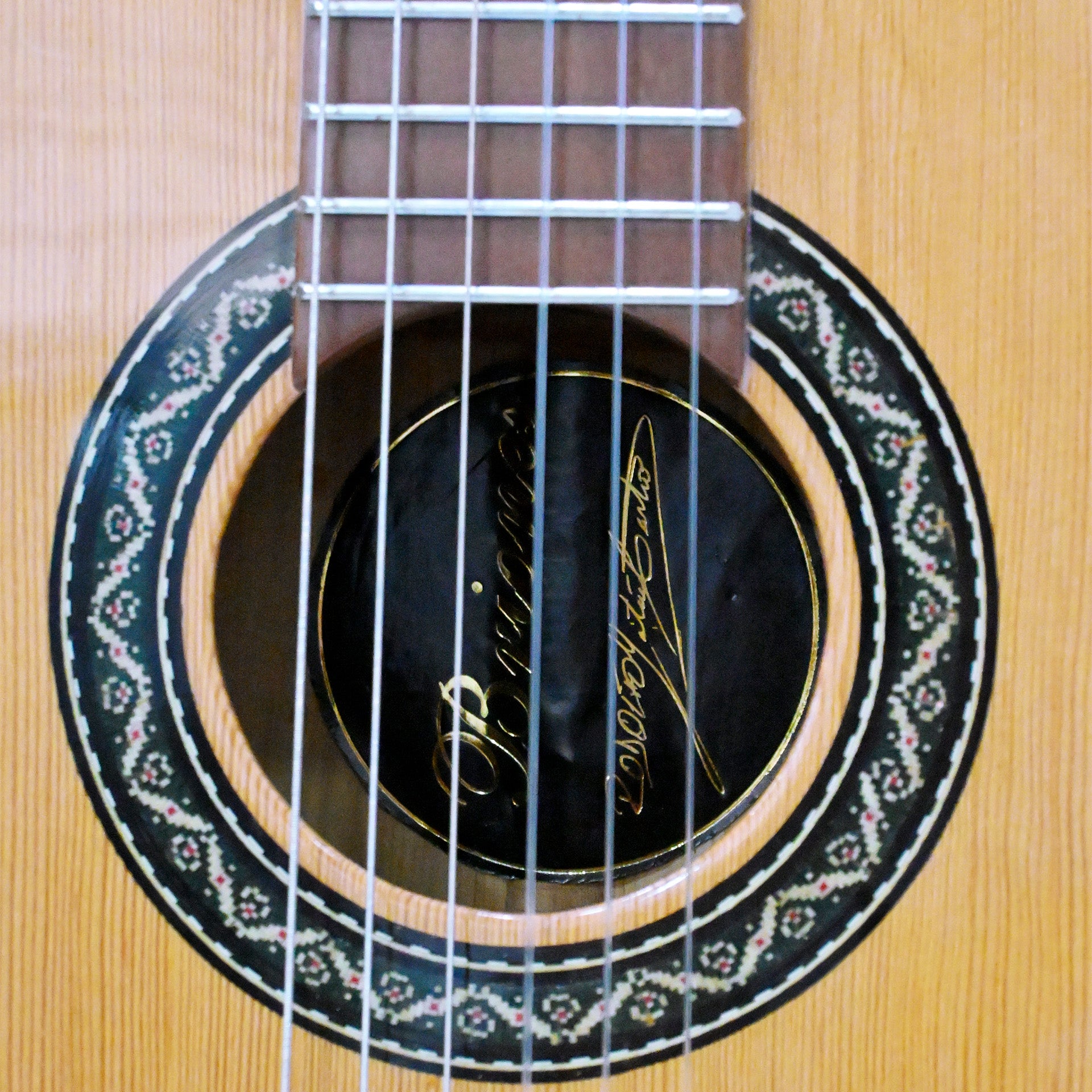 Guitarra Clasica Caoba