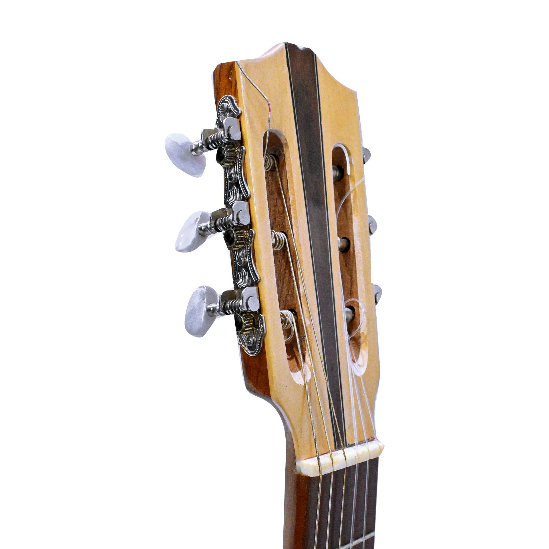 Guitarra Clasica Caoba