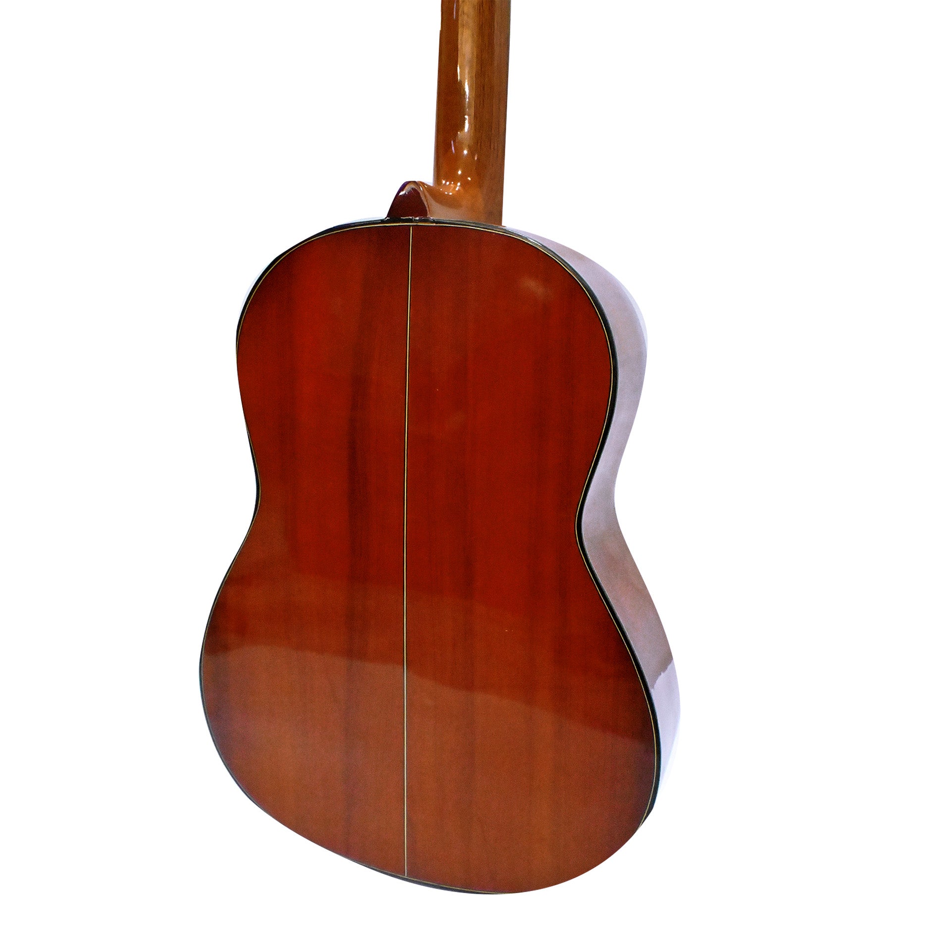 Guitarra Clasica Caoba