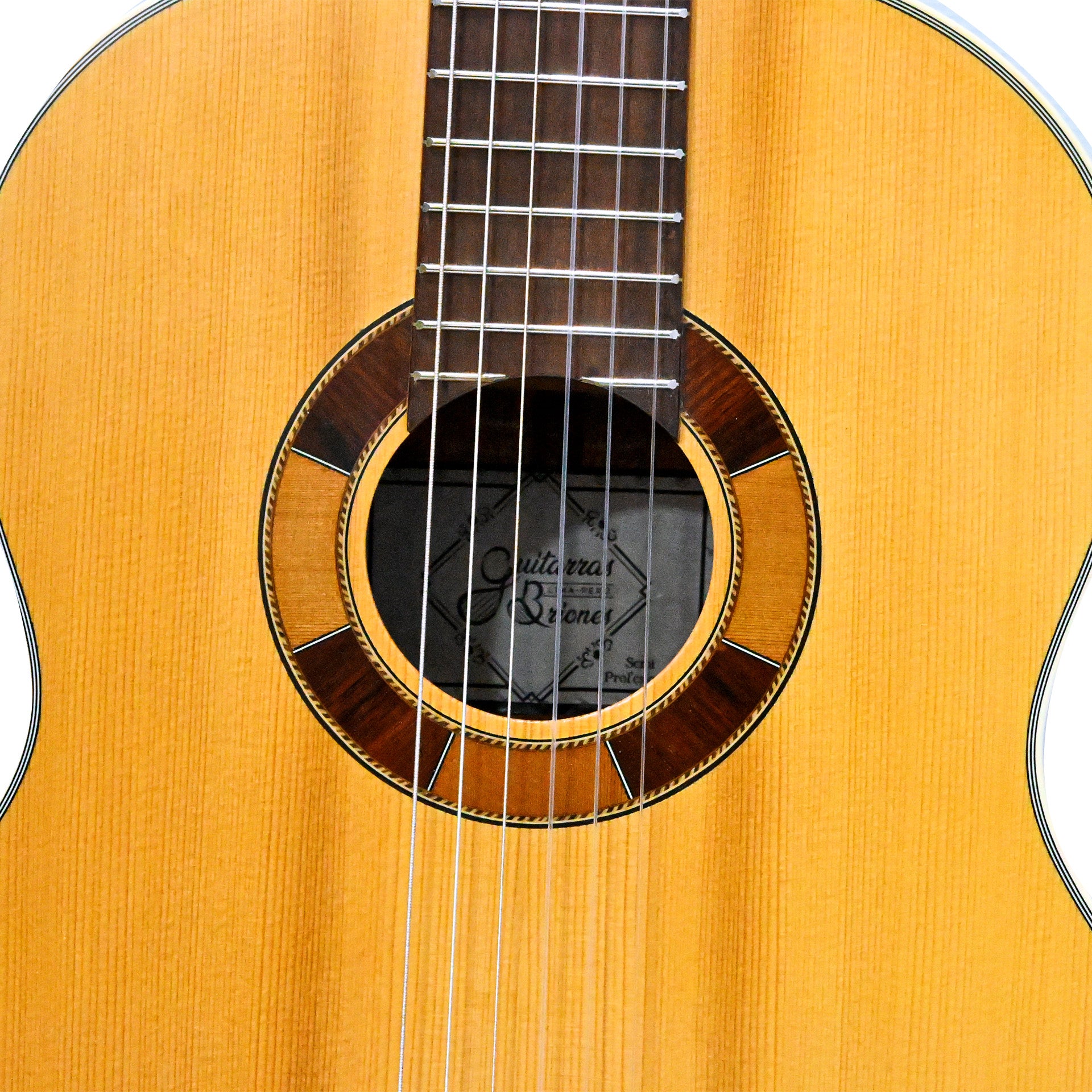 Guitarra Clásico acústico
