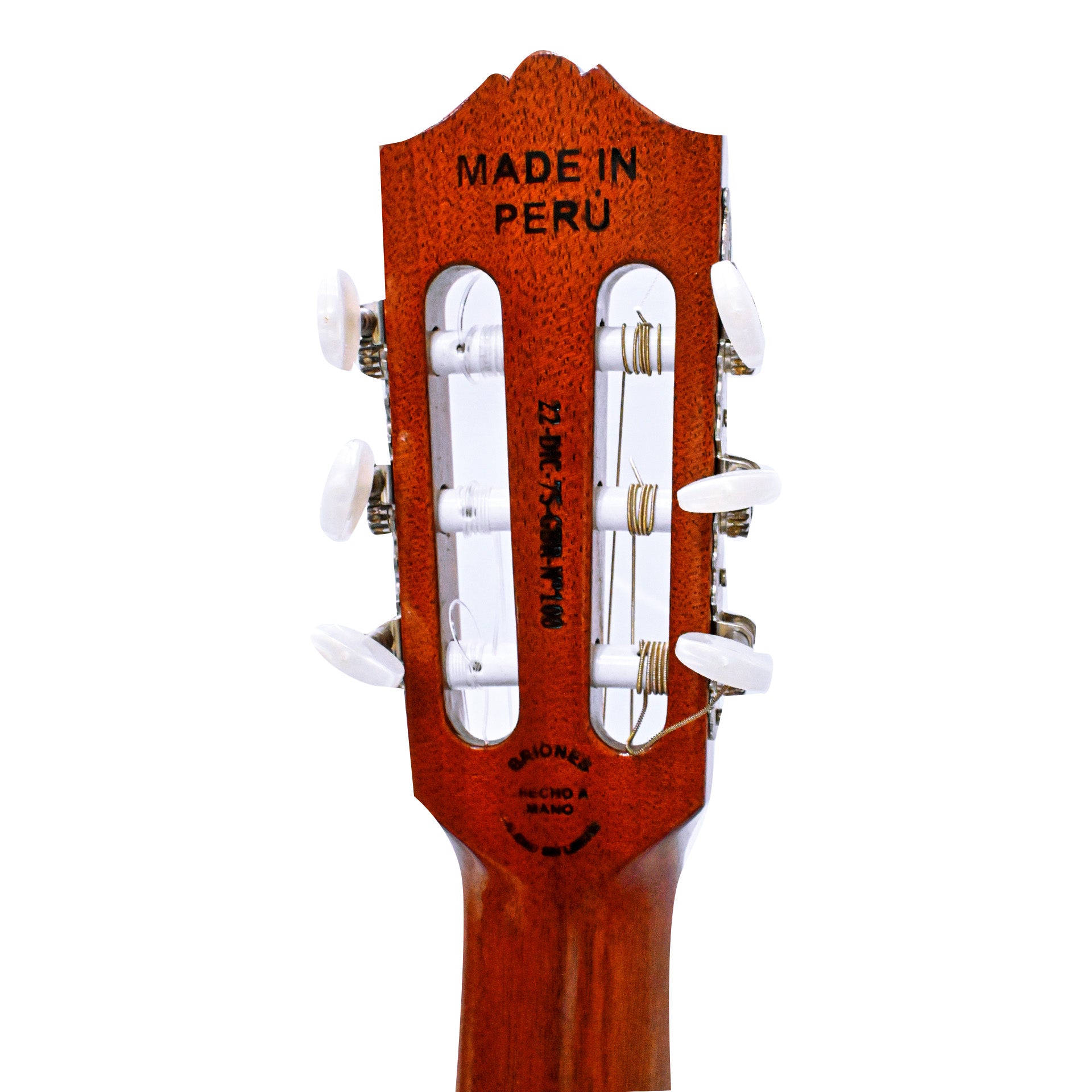 Guitarra Clásico acústico