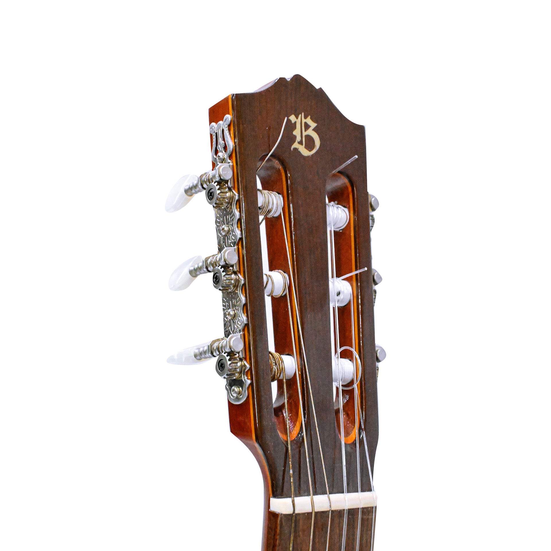Guitarra Clasica Pino Abeto