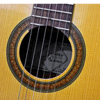 Guitarra Clasica Pino Abeto
