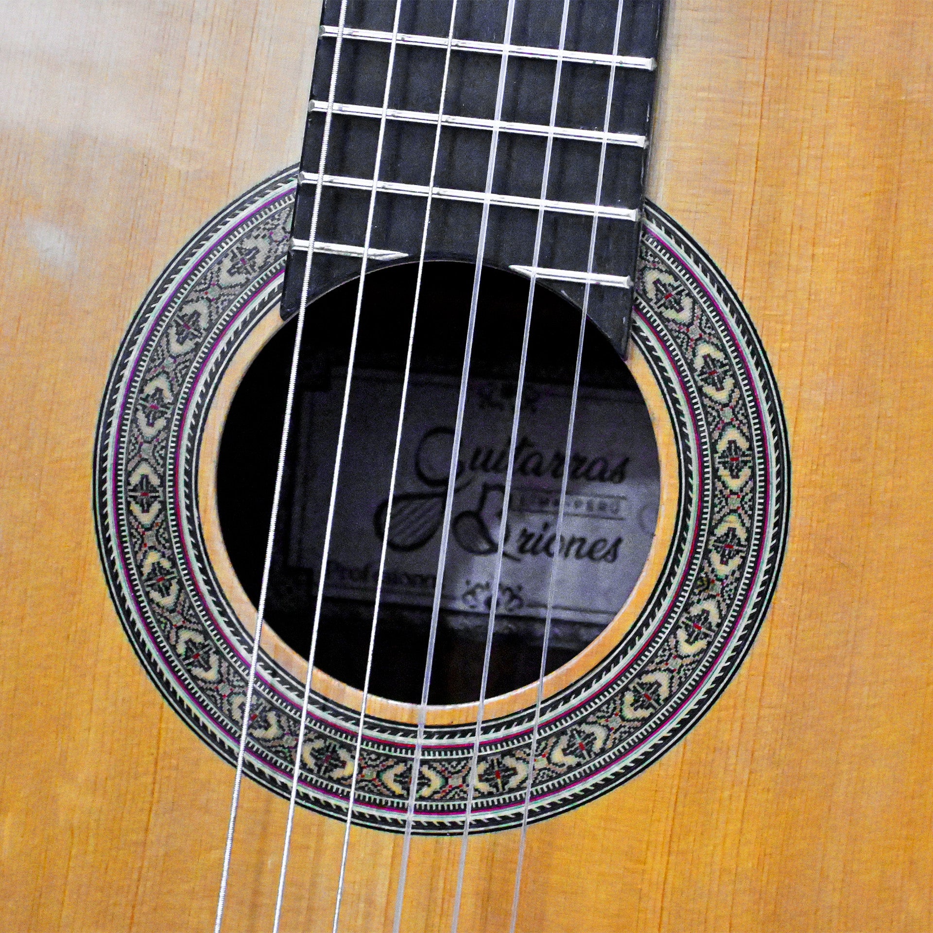 Guitarra Clasica Profesional