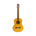 Guitarra Clasica Roja