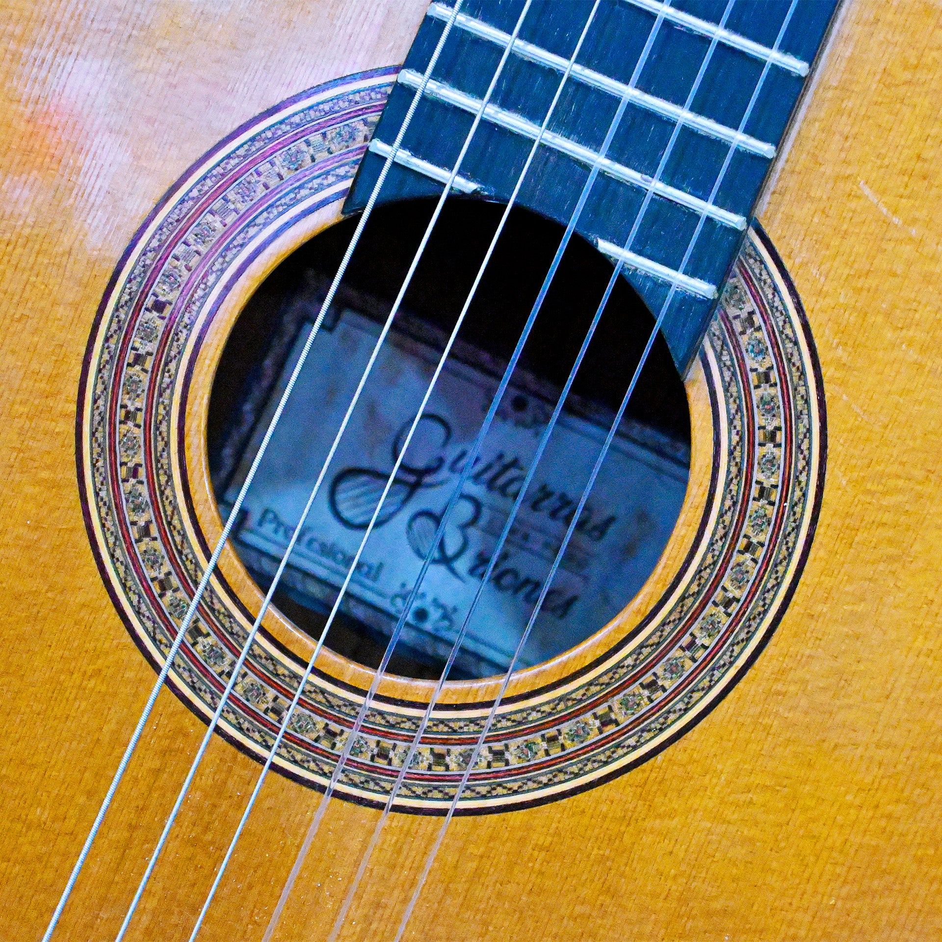 Guitarra Clásica Perú