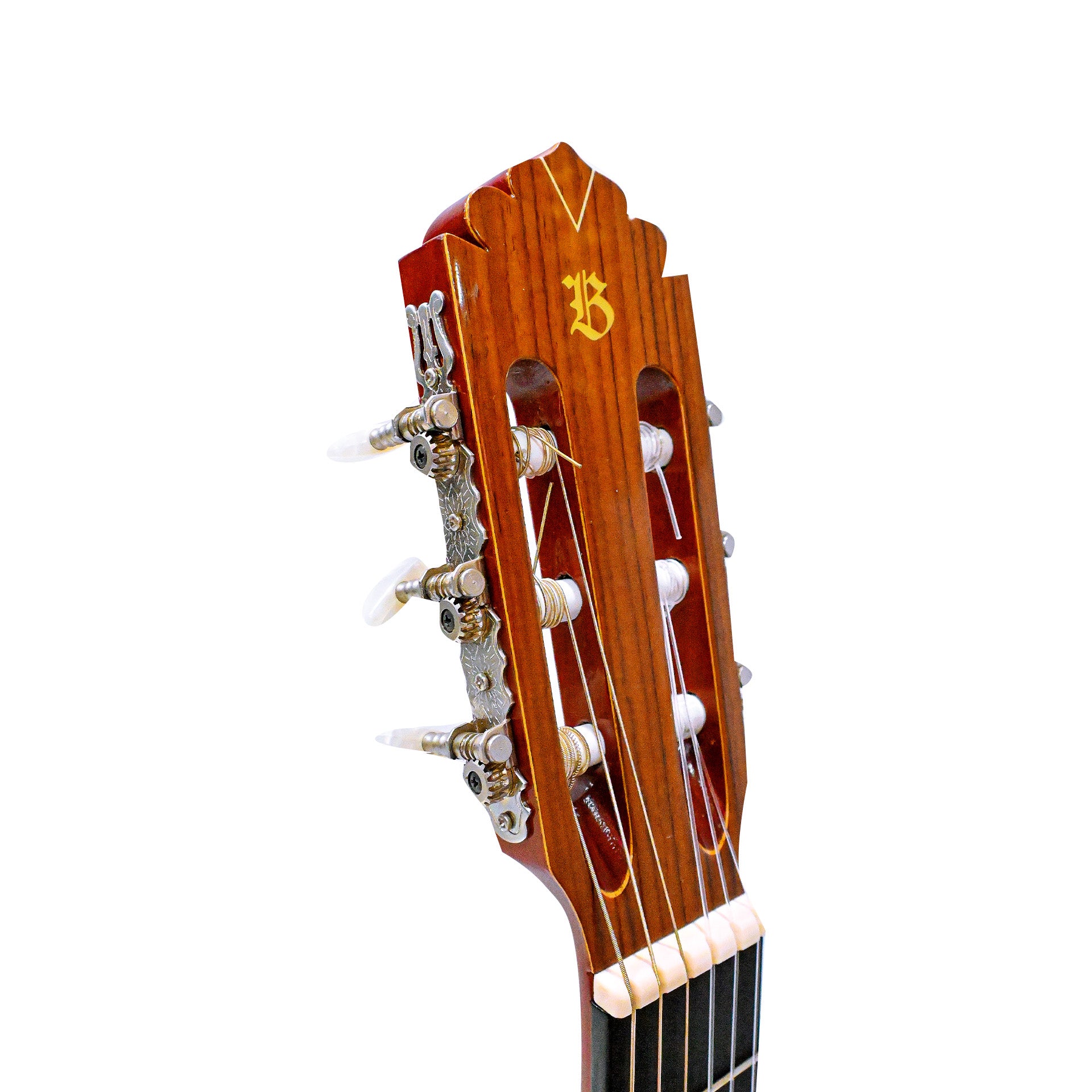 Guitarra Clásico Caoba