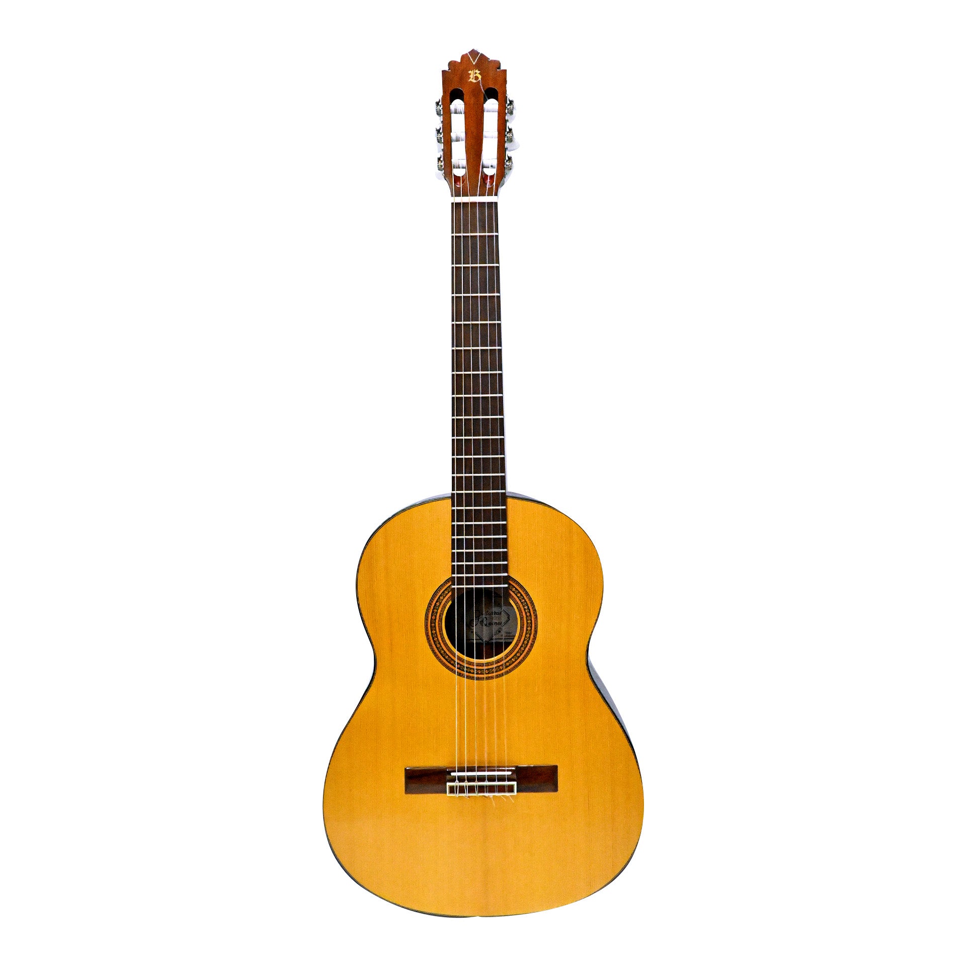 Guitarra Clasica Caoba