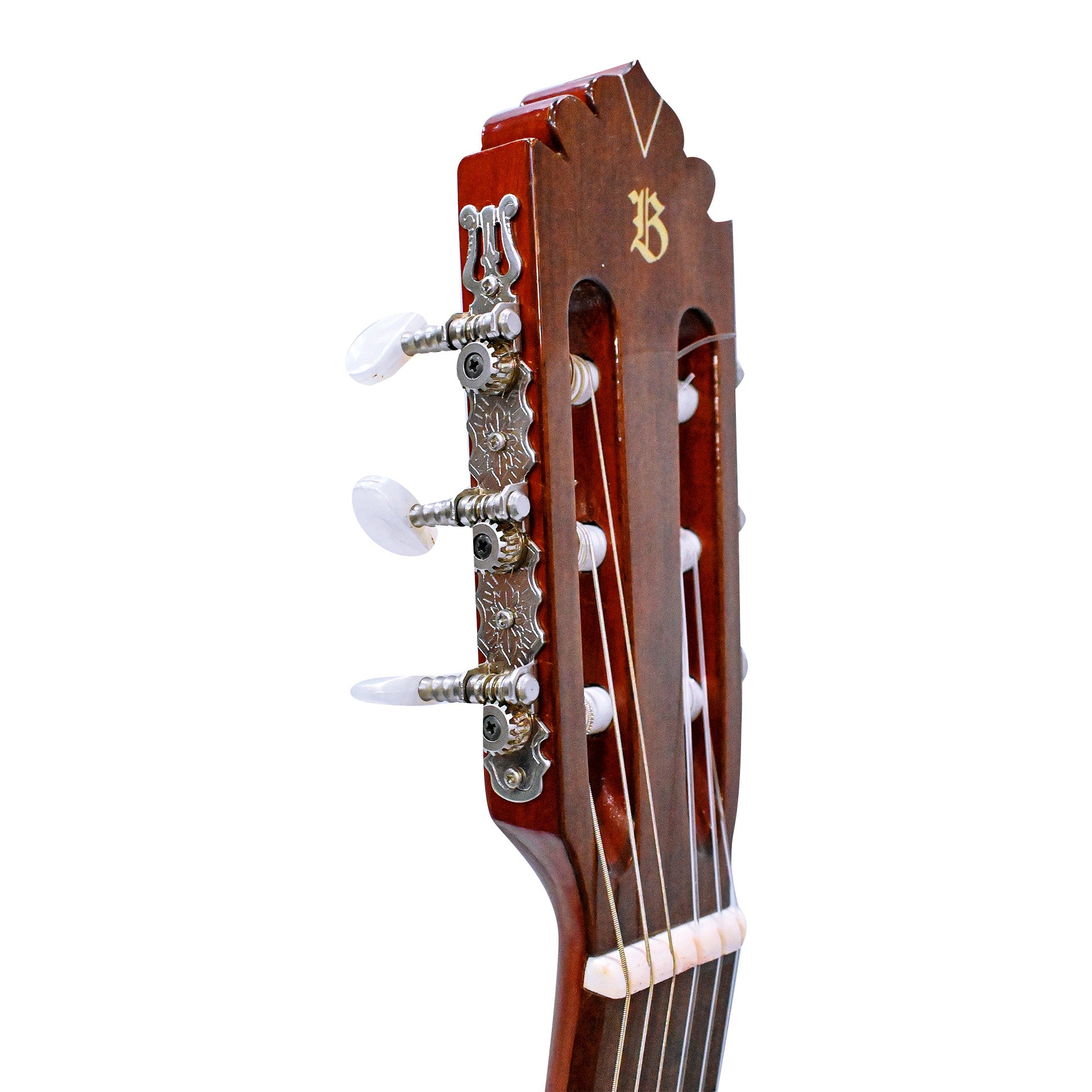 Guitarra Clasica Caoba