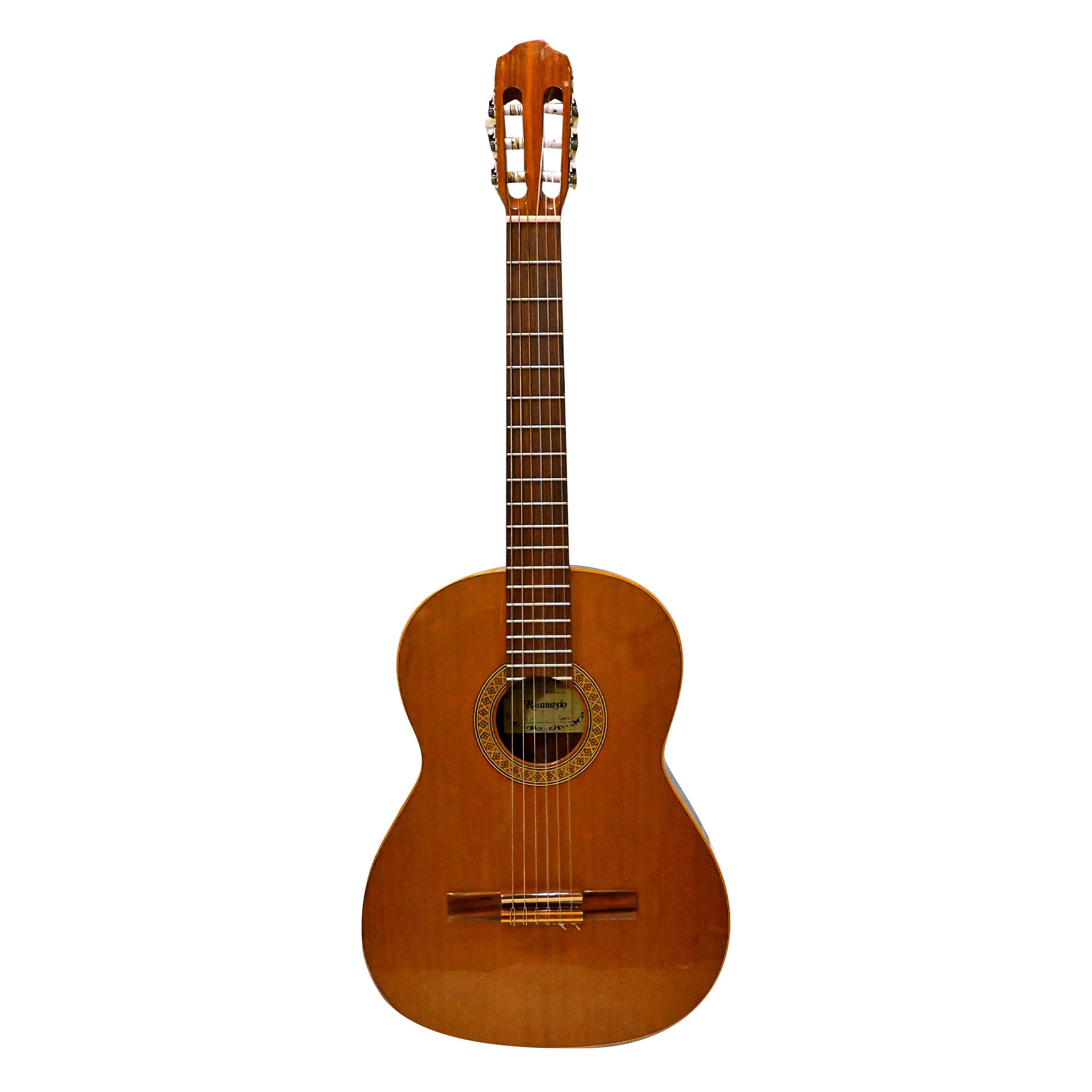 Guitarra Clasica Moradillo