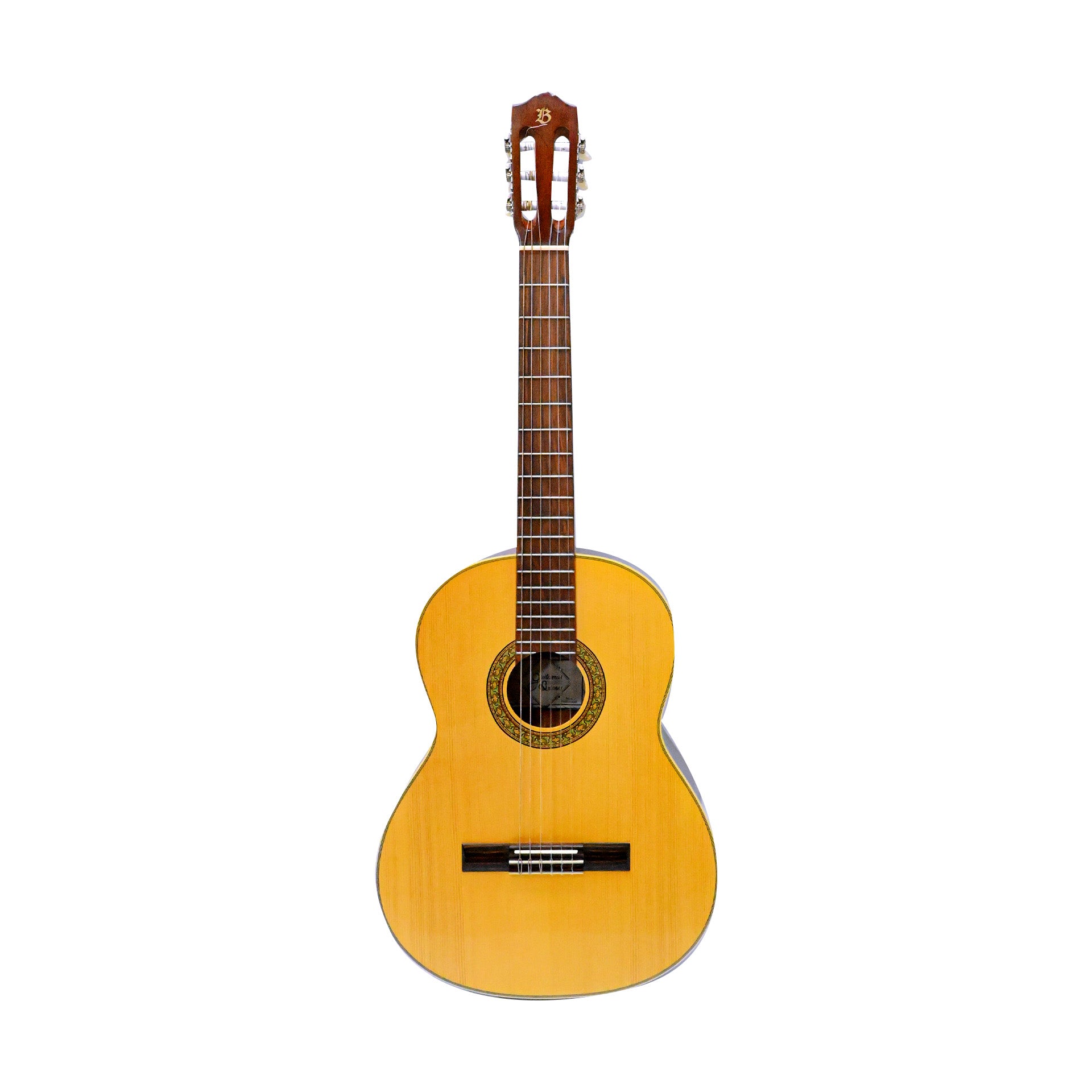 Guitarra Clasica Pino