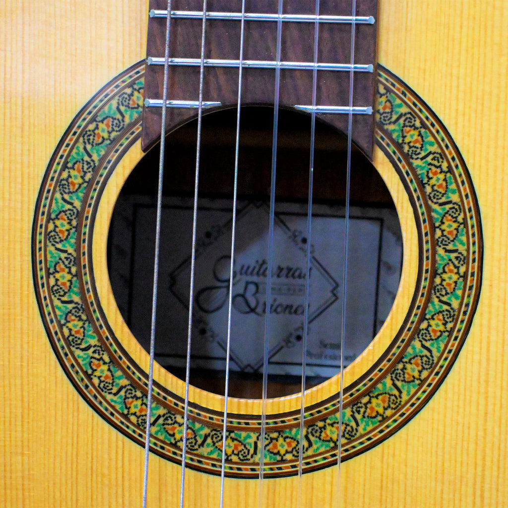 Guitarra Clasica Pino