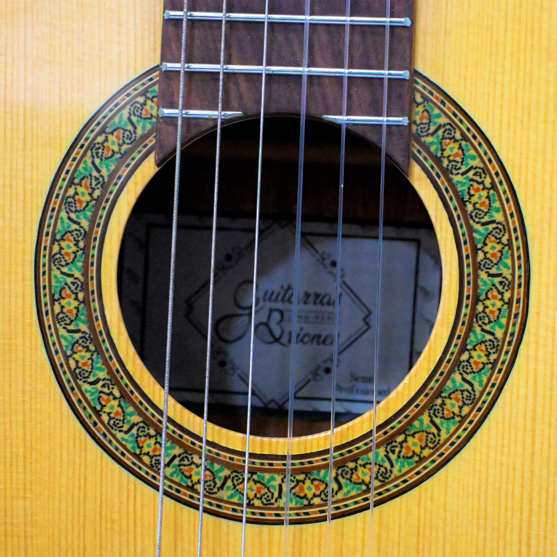 Guitarra Clasica Pino