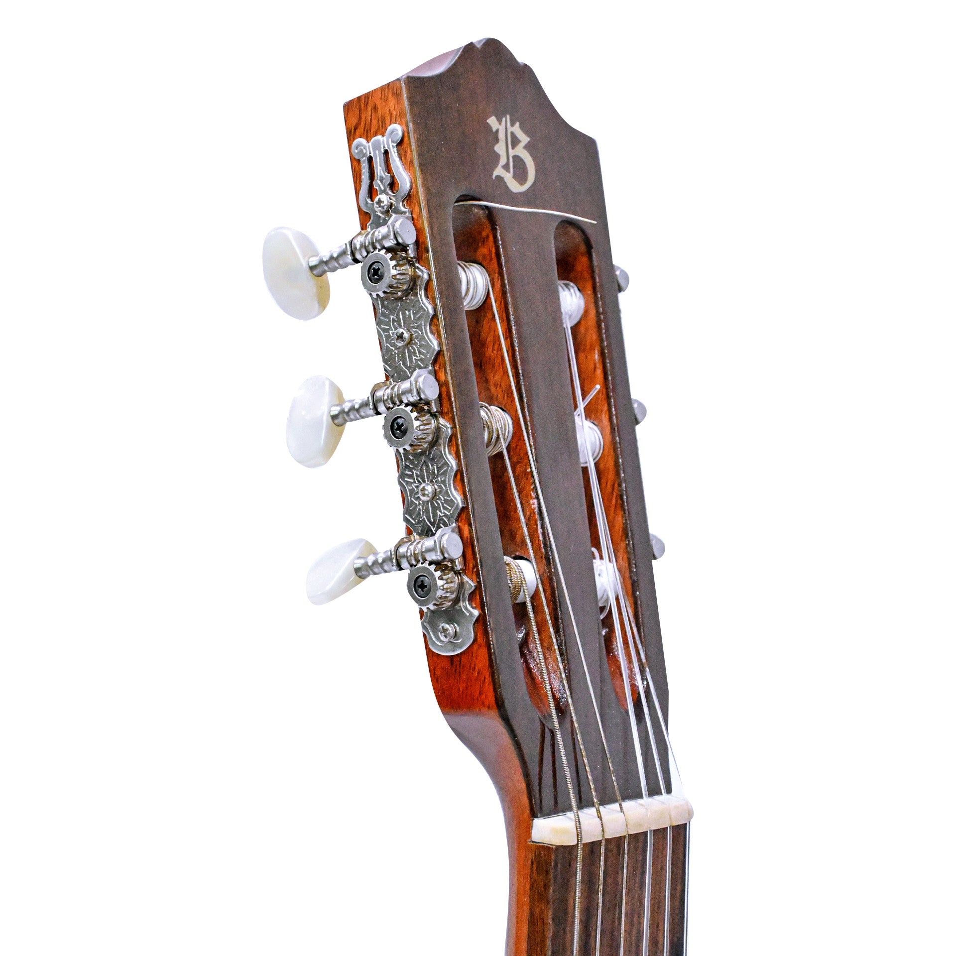 Guitarra Clasica Pino